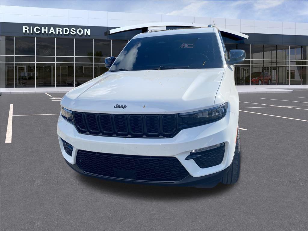 used 2024 Jeep Grand Cherokee car, priced at $36,865