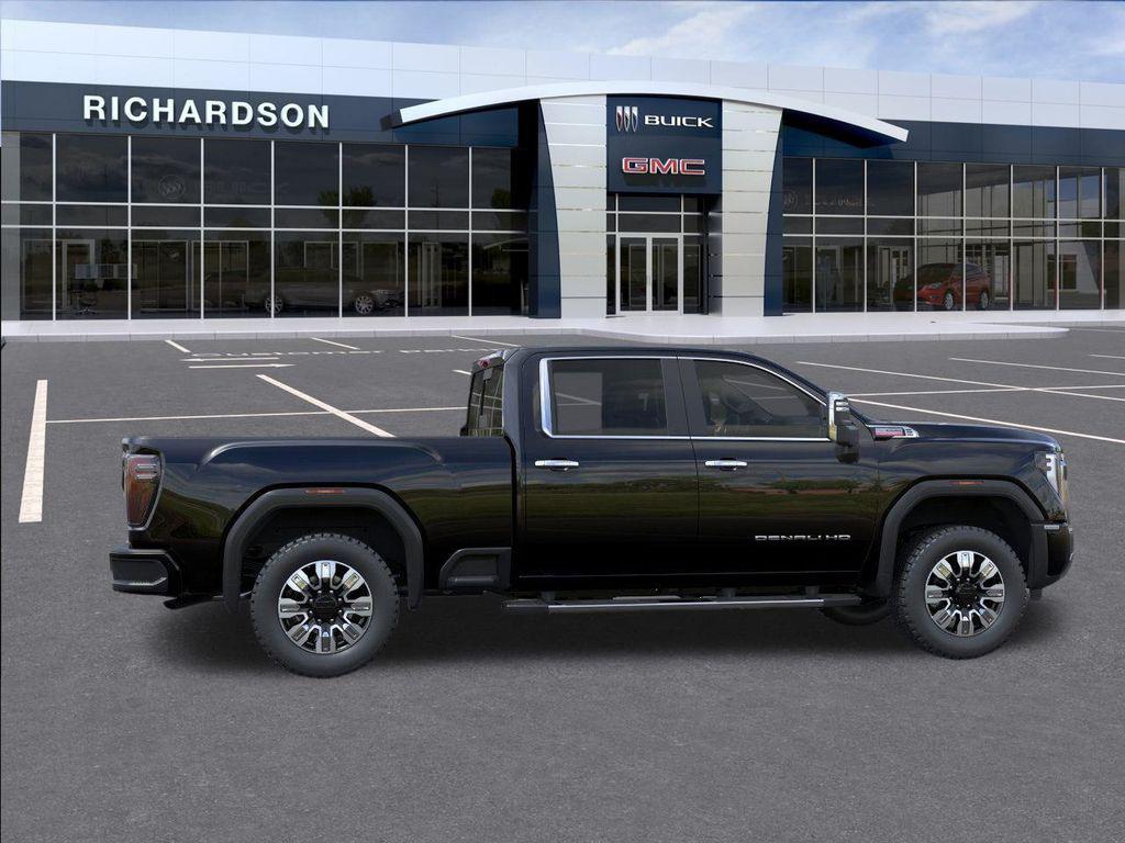 new 2026 GMC Sierra 2500 car, priced at $82,717