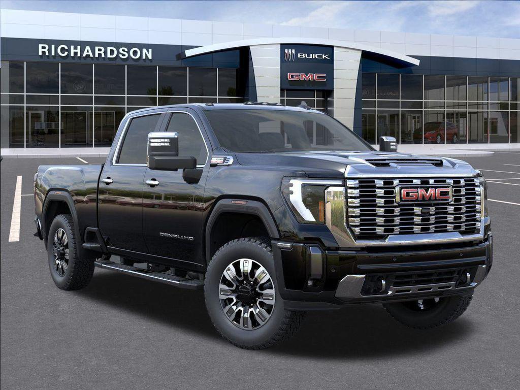 new 2026 GMC Sierra 2500 car, priced at $82,717