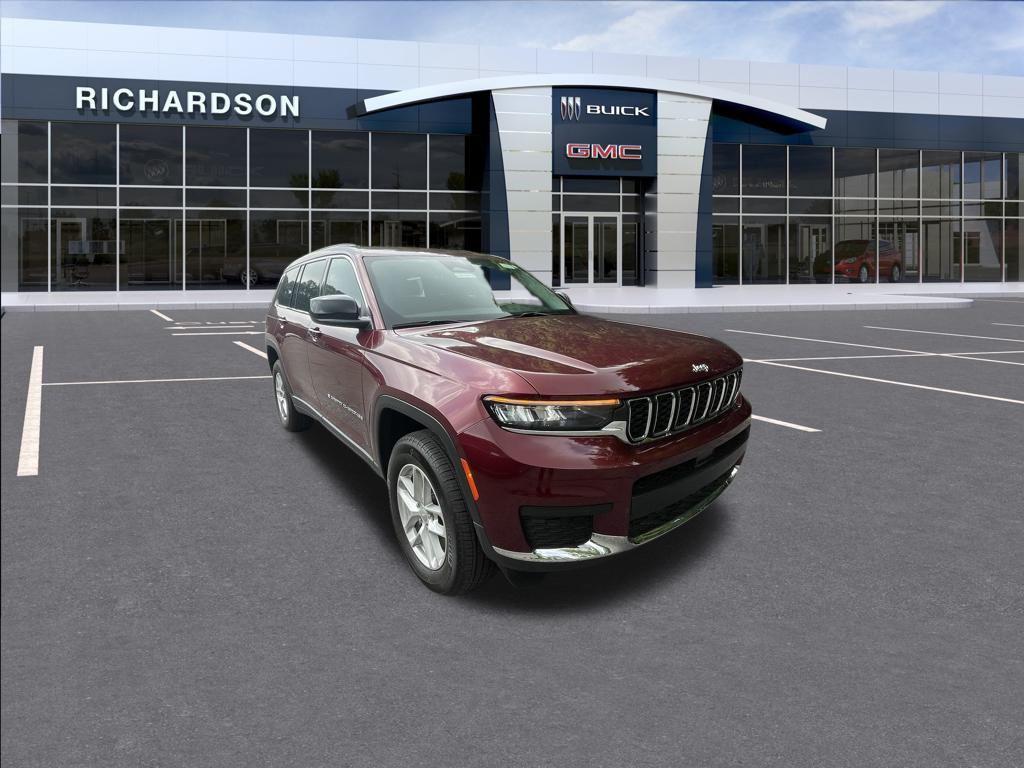 used 2023 Jeep Grand Cherokee L car, priced at $32,492