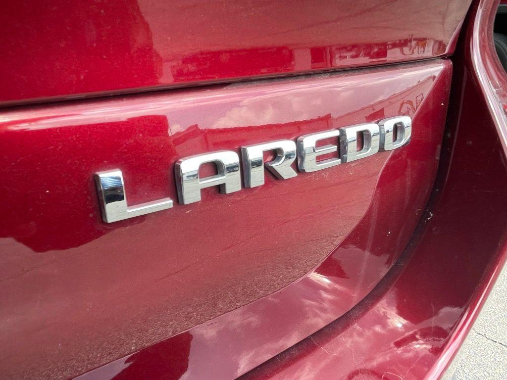 used 2023 Jeep Grand Cherokee L car, priced at $32,492