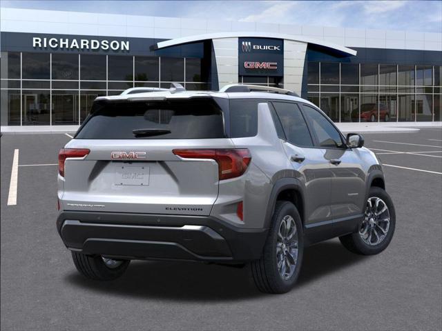 new 2026 GMC Terrain car, priced at $34,658
