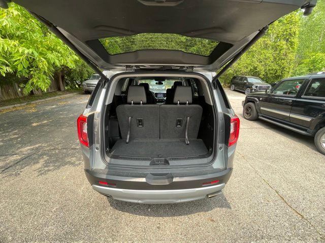 used 2023 GMC Acadia car, priced at $30,145