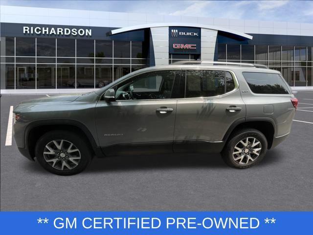 used 2023 GMC Acadia car, priced at $30,145