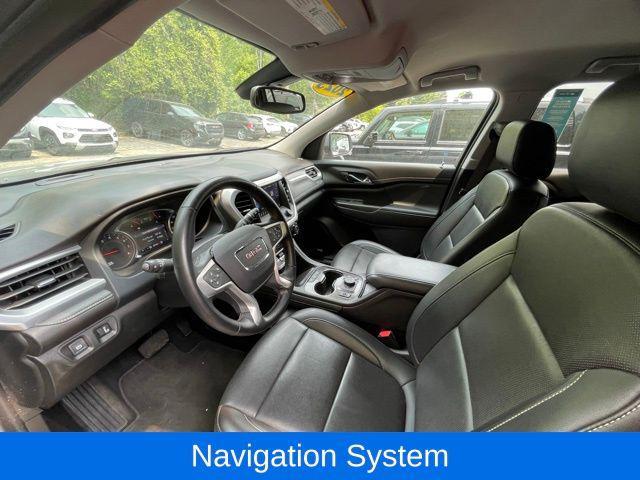 used 2023 GMC Acadia car, priced at $27,281