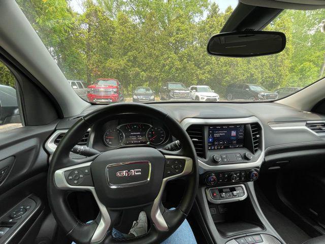 used 2023 GMC Acadia car, priced at $27,281