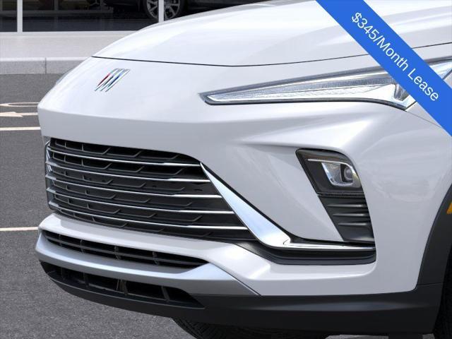 new 2025 Buick Envista car, priced at $25,347