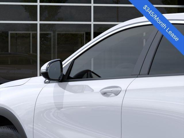 new 2025 Buick Envista car, priced at $25,347