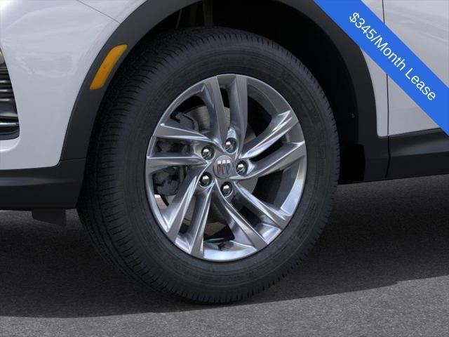 new 2025 Buick Envista car, priced at $25,347