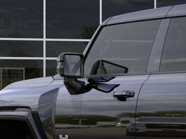 new 2025 GMC HUMMER EV SUV car, priced at $99,690