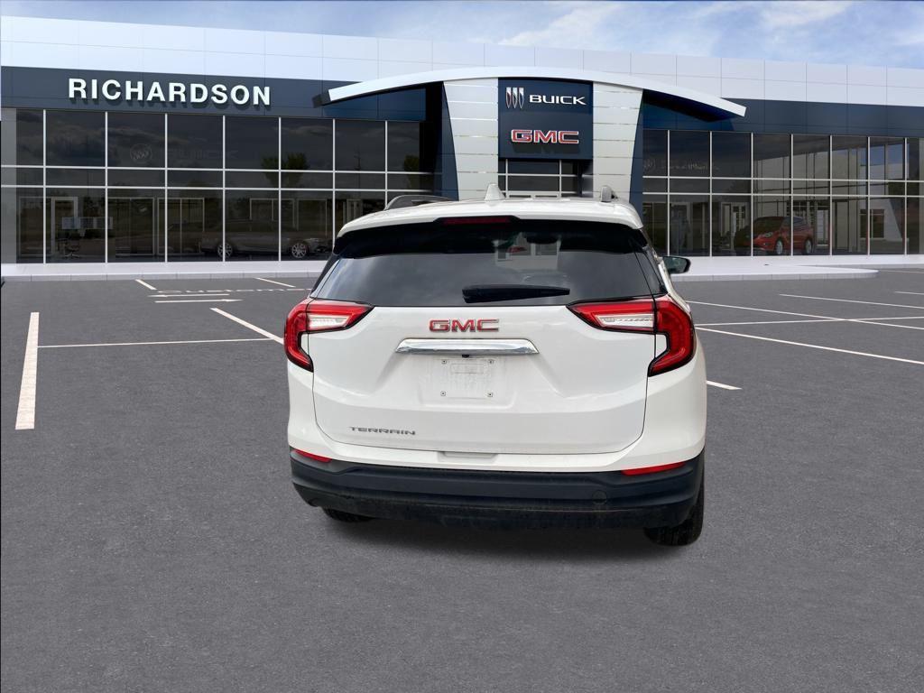 used 2024 GMC Terrain car, priced at $23,981