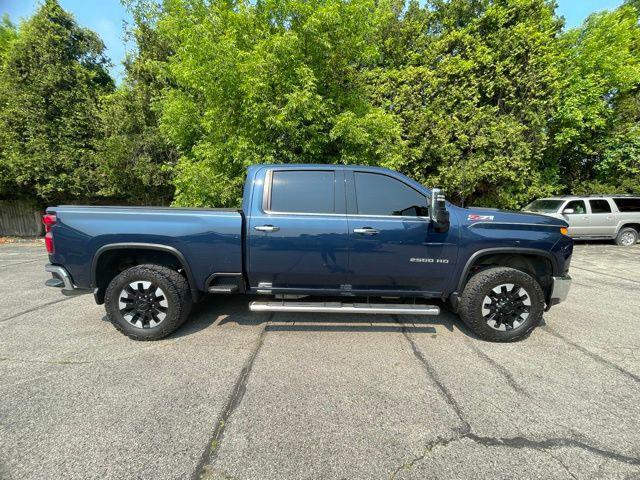 used 2021 Chevrolet Silverado 2500 car, priced at $48,806