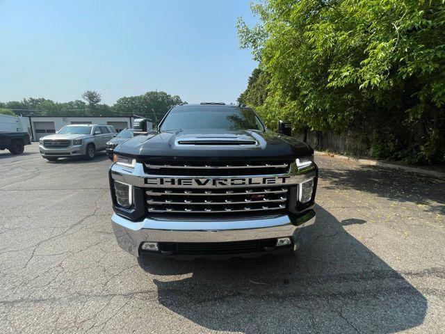 used 2021 Chevrolet Silverado 2500 car, priced at $48,806