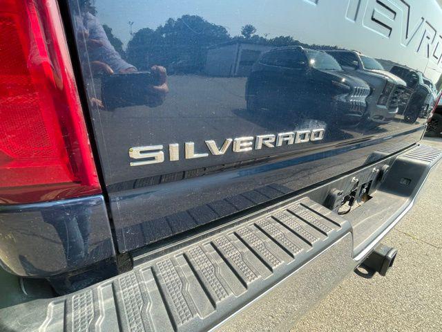 used 2021 Chevrolet Silverado 2500 car, priced at $48,806