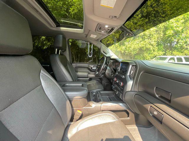 used 2021 Chevrolet Silverado 2500 car, priced at $48,806