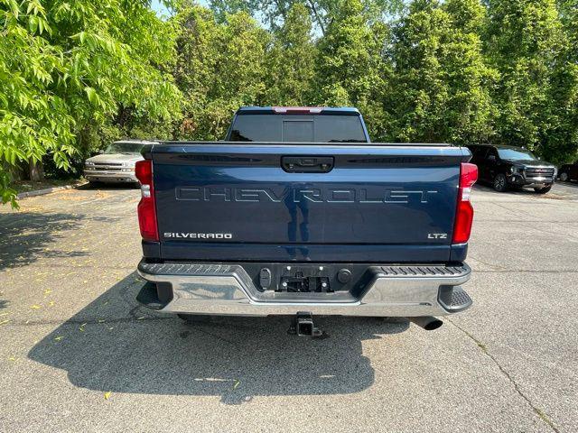 used 2021 Chevrolet Silverado 2500 car, priced at $48,806
