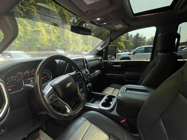 used 2021 Chevrolet Silverado 2500 car, priced at $48,806