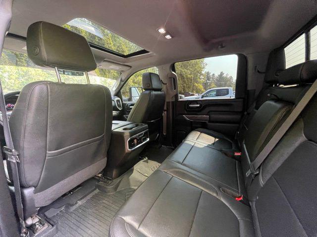 used 2021 Chevrolet Silverado 2500 car, priced at $48,806