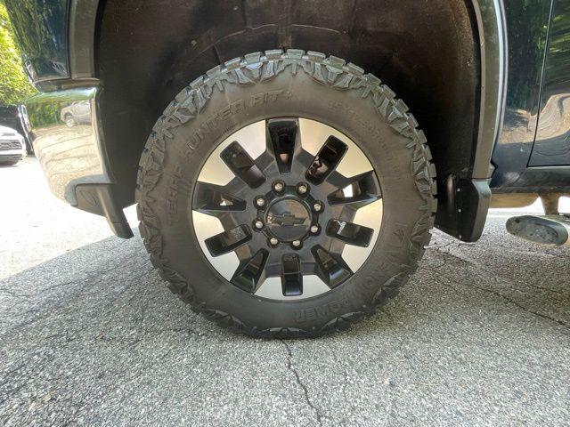 used 2021 Chevrolet Silverado 2500 car, priced at $48,806