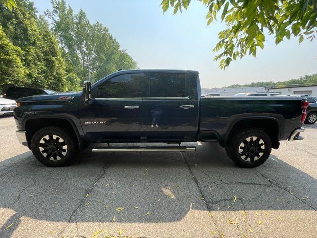 used 2021 Chevrolet Silverado 2500 car, priced at $48,806