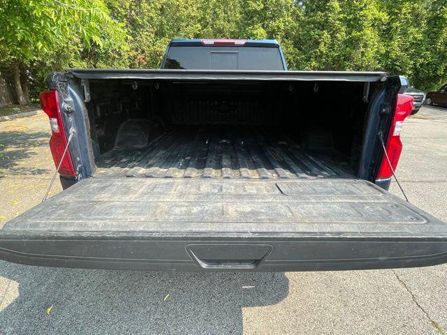 used 2021 Chevrolet Silverado 2500 car, priced at $48,806