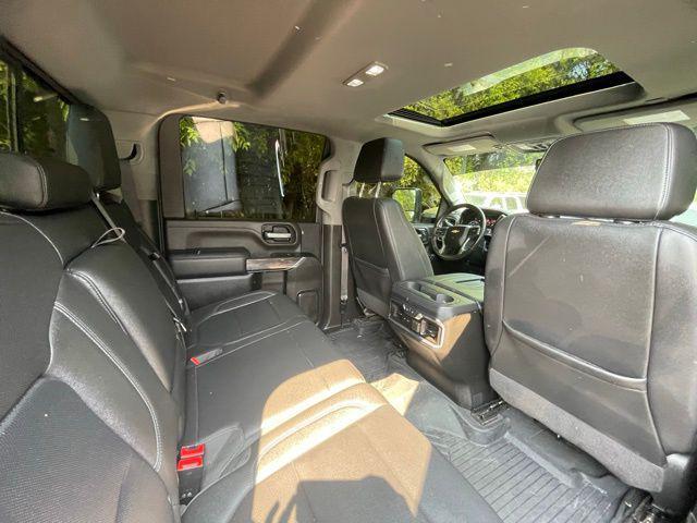 used 2021 Chevrolet Silverado 2500 car, priced at $48,806