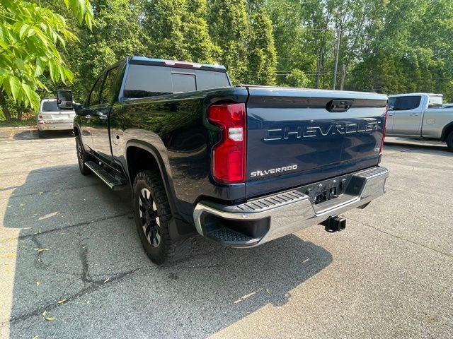 used 2021 Chevrolet Silverado 2500 car, priced at $48,806