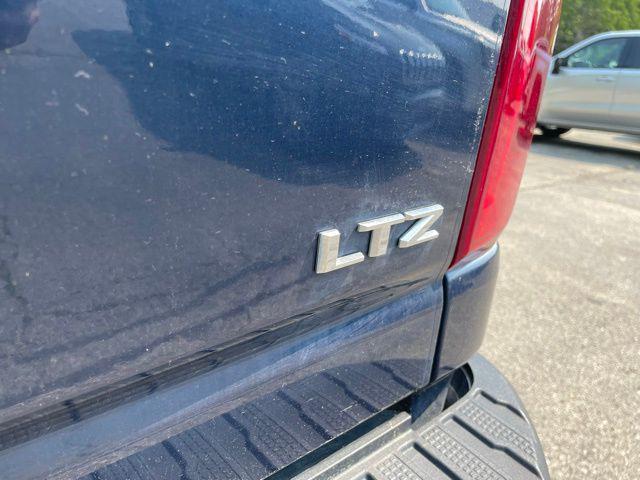 used 2021 Chevrolet Silverado 2500 car, priced at $48,806