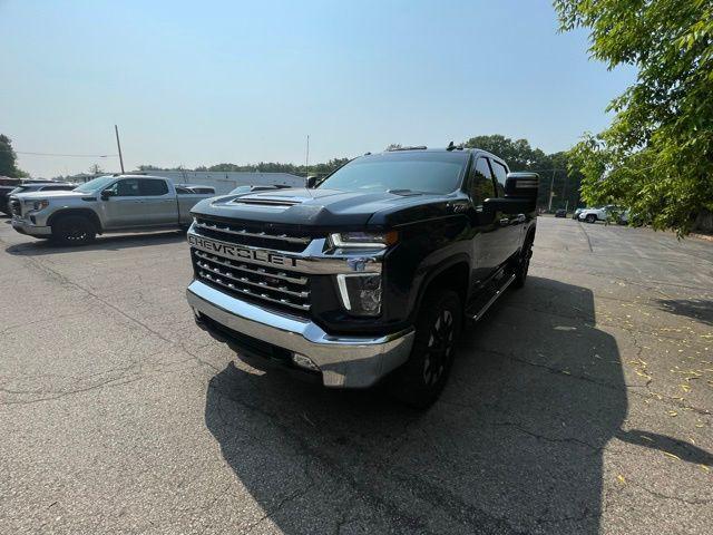 used 2021 Chevrolet Silverado 2500 car, priced at $48,806