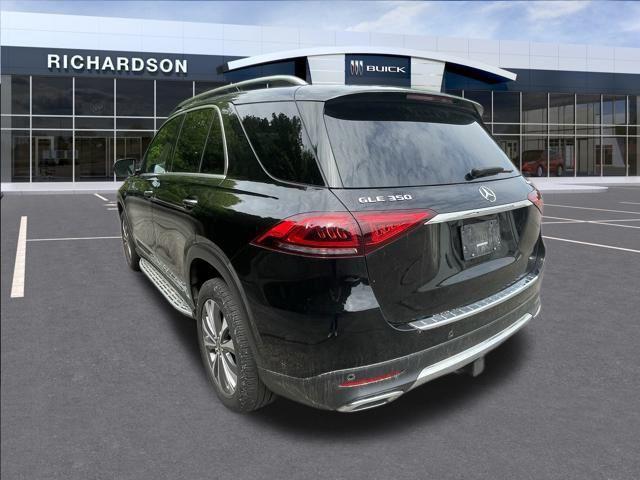 used 2023 Mercedes-Benz GLE 350 car, priced at $45,773