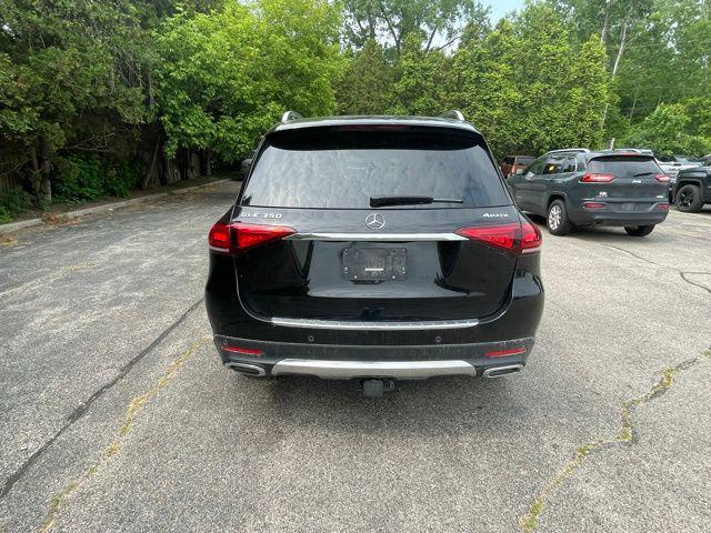 used 2023 Mercedes-Benz GLE 350 car, priced at $46,207