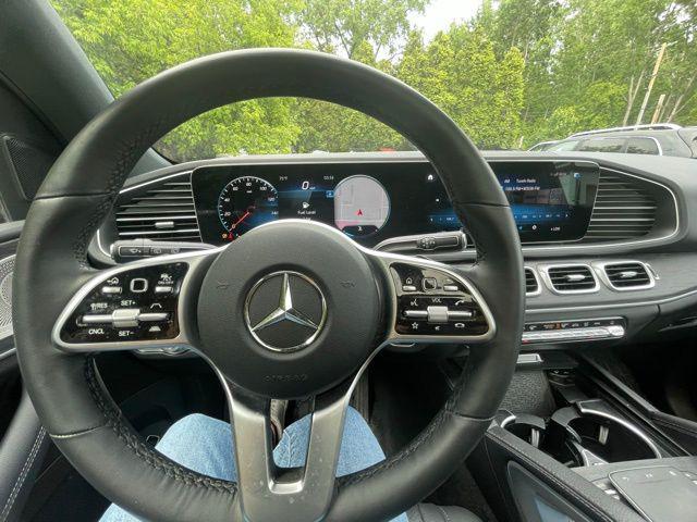 used 2023 Mercedes-Benz GLE 350 car, priced at $46,207
