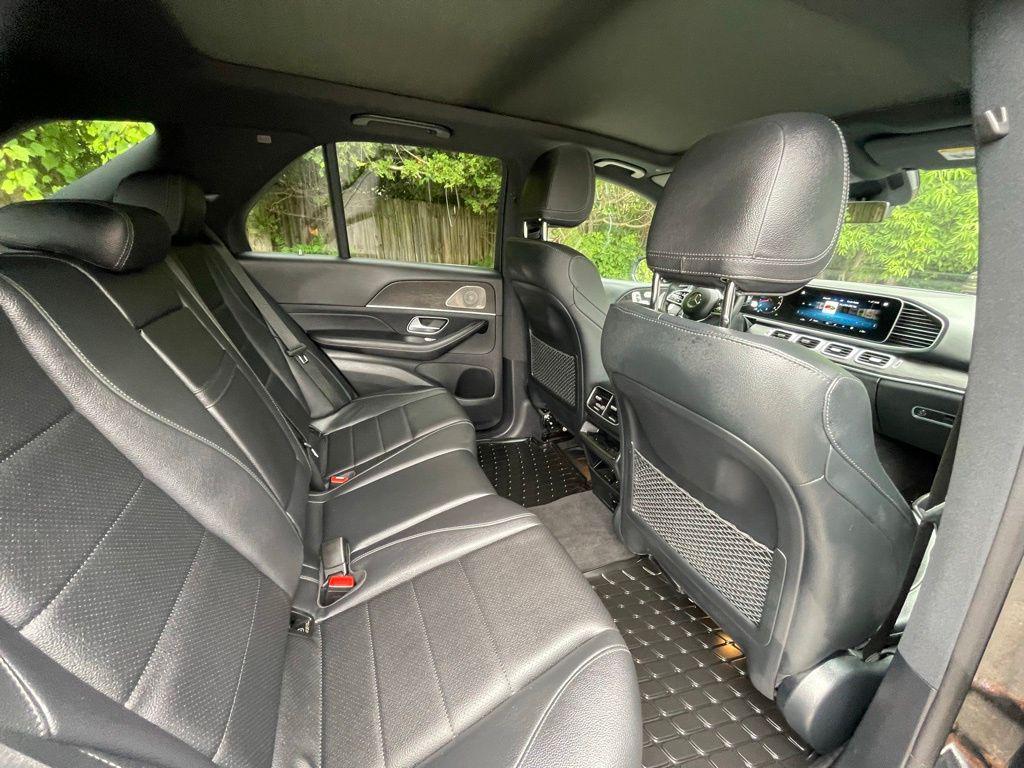 used 2023 Mercedes-Benz GLE 350 car, priced at $42,368