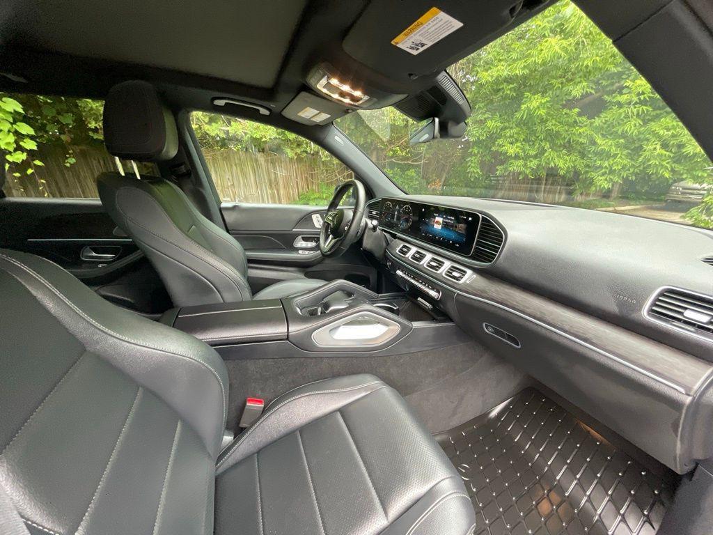 used 2023 Mercedes-Benz GLE 350 car, priced at $42,368