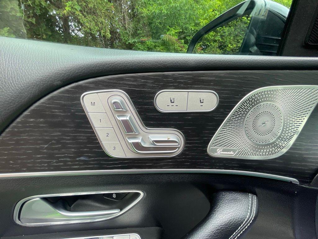 used 2023 Mercedes-Benz GLE 350 car, priced at $42,368