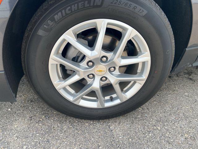 used 2022 Chevrolet Equinox car, priced at $19,782