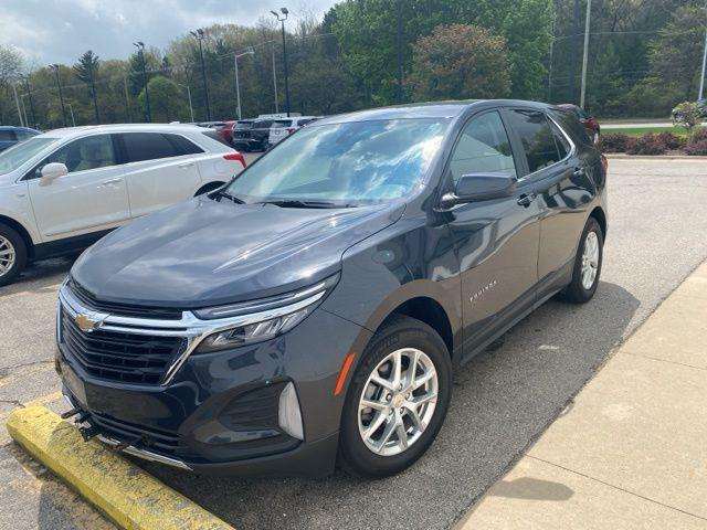 used 2022 Chevrolet Equinox car, priced at $19,782