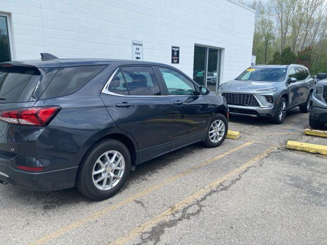 used 2022 Chevrolet Equinox car, priced at $19,782