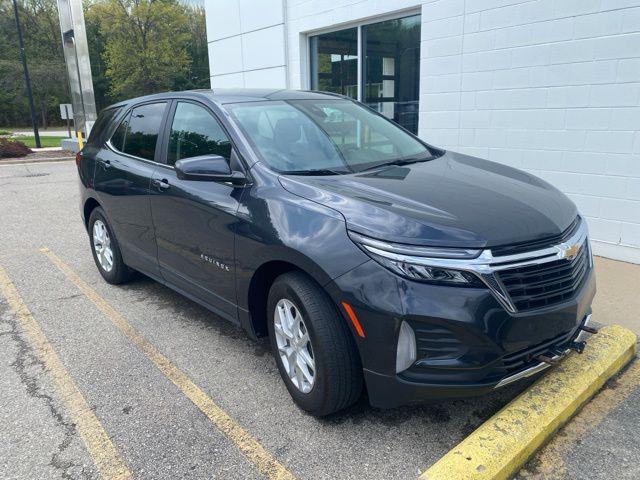 used 2022 Chevrolet Equinox car, priced at $19,782