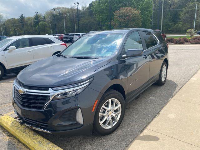 used 2022 Chevrolet Equinox car, priced at $19,782