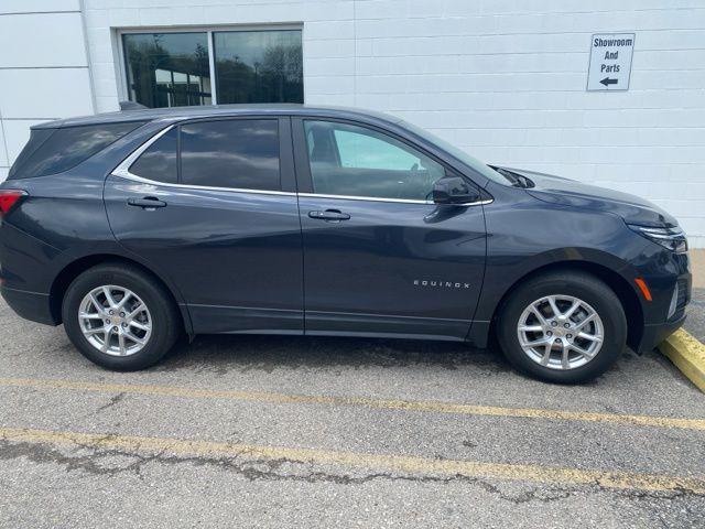 used 2022 Chevrolet Equinox car, priced at $19,782