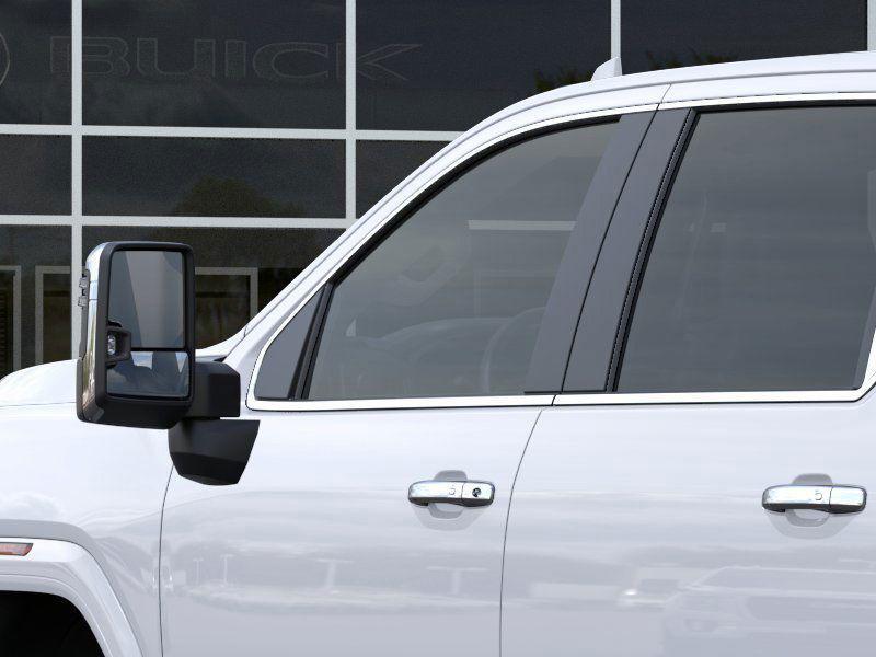 new 2025 GMC Sierra 3500 car, priced at $91,264