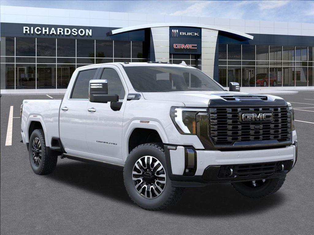 new 2025 GMC Sierra 3500 car, priced at $91,264
