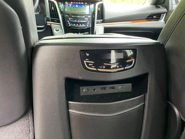 used 2020 Cadillac Escalade ESV car, priced at $40,849