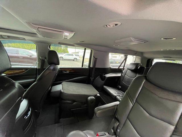 used 2020 Cadillac Escalade ESV car, priced at $40,849