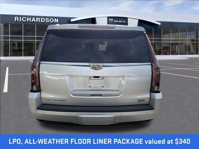 used 2020 Cadillac Escalade ESV car, priced at $38,899