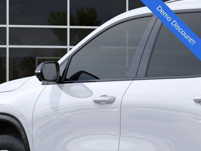 new 2025 Buick Enclave car, priced at $45,693