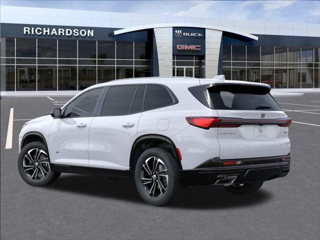new 2025 Buick Enclave car, priced at $45,693