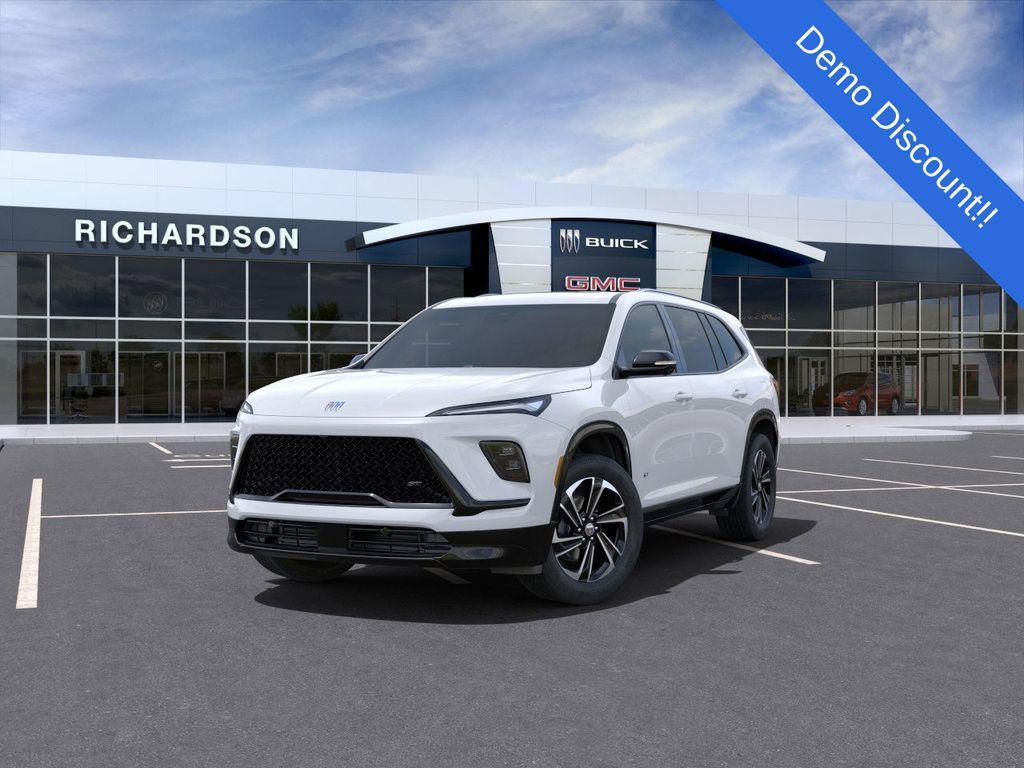 new 2025 Buick Enclave car, priced at $45,693