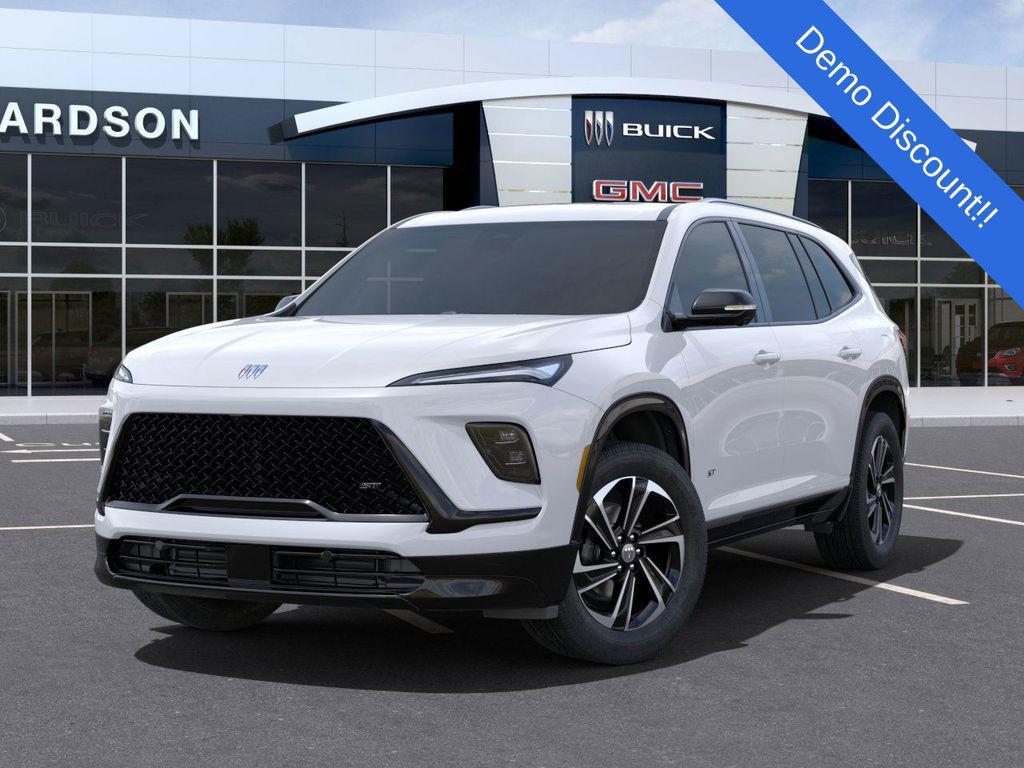 new 2025 Buick Enclave car, priced at $45,693